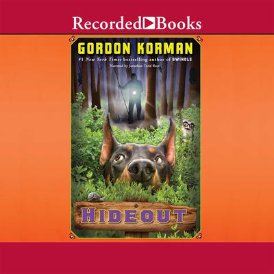 Hideout Audiobook, by Gordon Korman