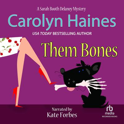 Them Bones Audiobook, by 