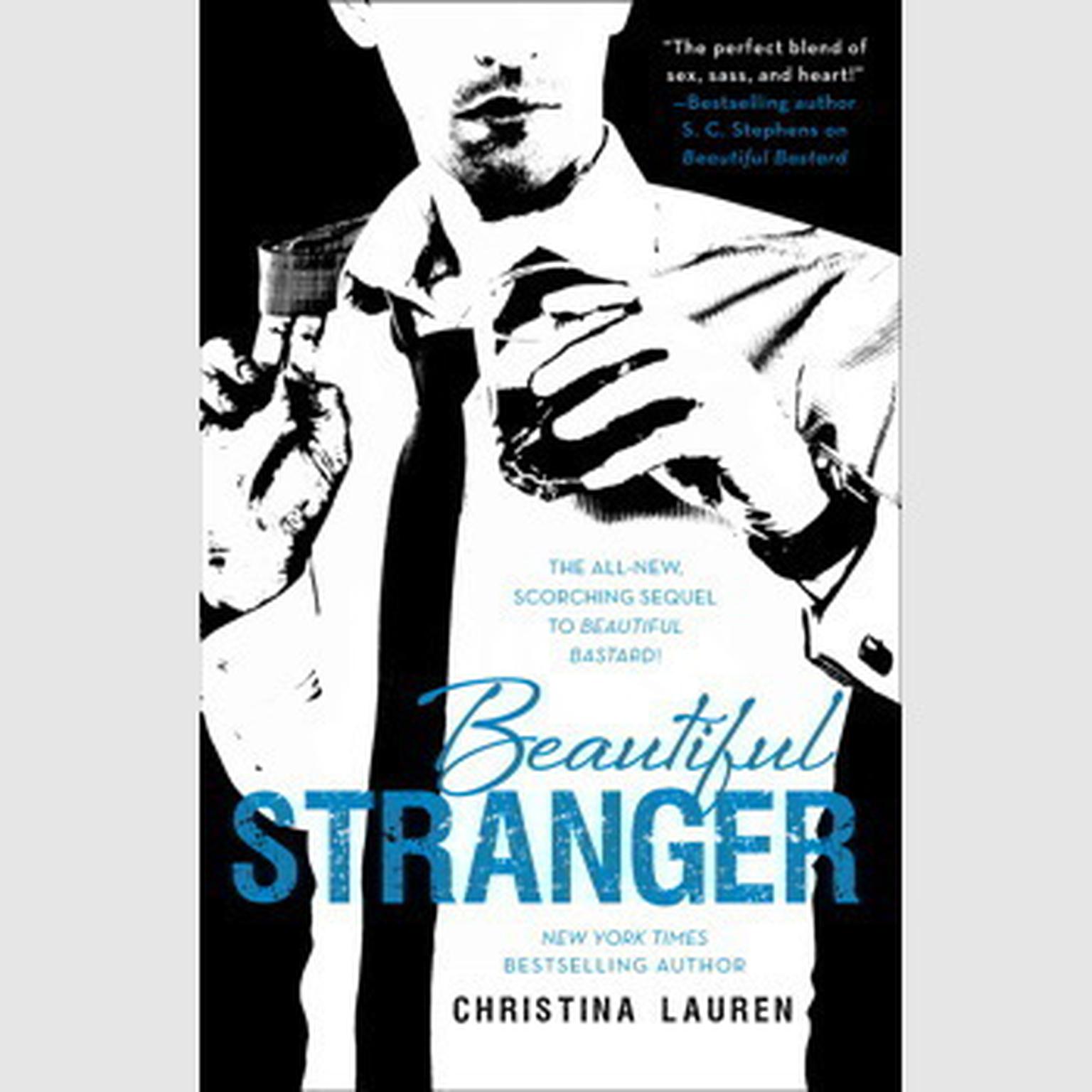 Beautiful Stranger Audiobook, by Christina Lauren