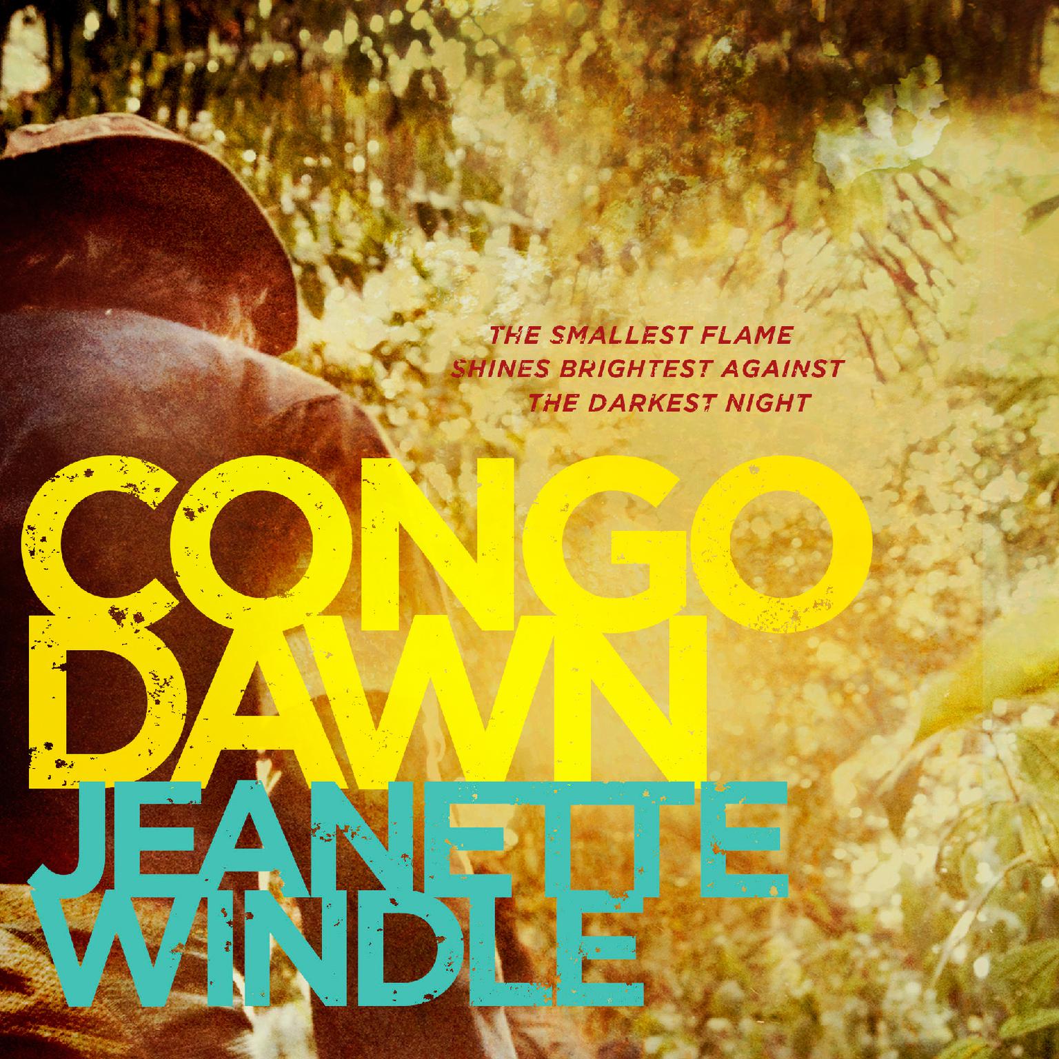 Congo Dawn Audiobook, by Jeanette Windle