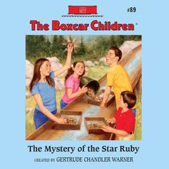 The Mystery of the Star Ruby Audiobook, by Gertrude Chandler Warner