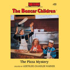 The Pizza Mystery Audiobook, by 