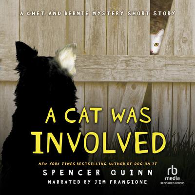 A Cat Was Involved: A Chet and Bernie Mystery Short Story Audiobook, by 