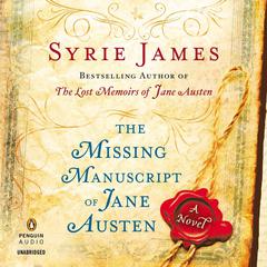 The Missing Manuscript of Jane Austen Audiobook, by 