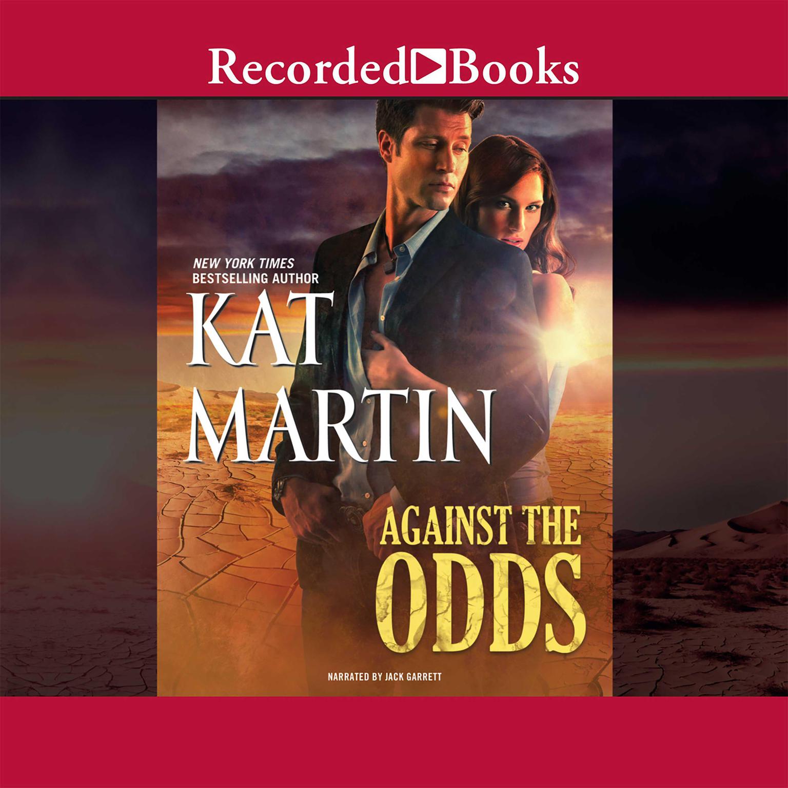 Against the Odds Audiobook, by Kat Martin