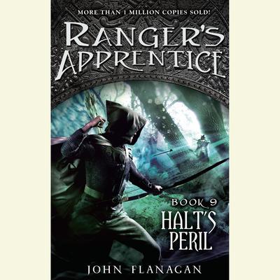 Halt's Peril: Book Nine Audiobook, by John Flanagan