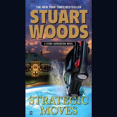 Strategic Moves Audiobook, by Stuart Woods