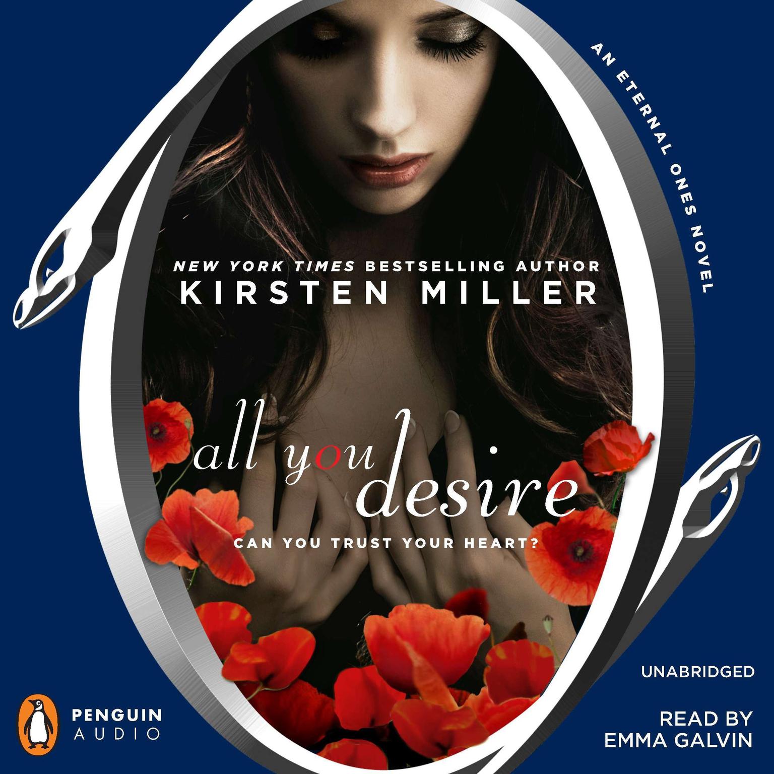 All You Desire Audiobook, by Kirsten Miller