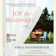 Joy for Beginners Audiobook, by Erica Bauermeister