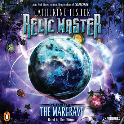 Relic Master: the Margrave Audiobook, by Catherine Fisher