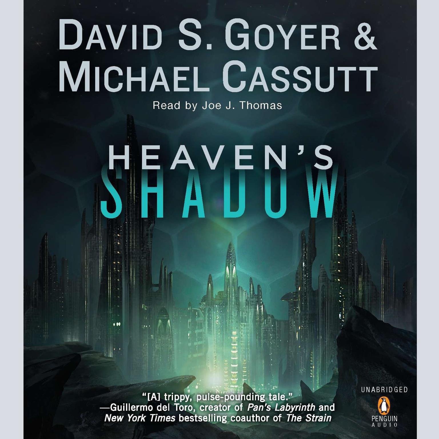 Heavens Shadow Audiobook, by David S. Goyer