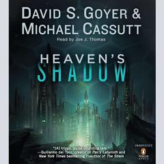 Heaven's Shadow Audiobook, by David S. Goyer