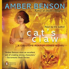 Cats Claw Audiobook, by Amber Benson
