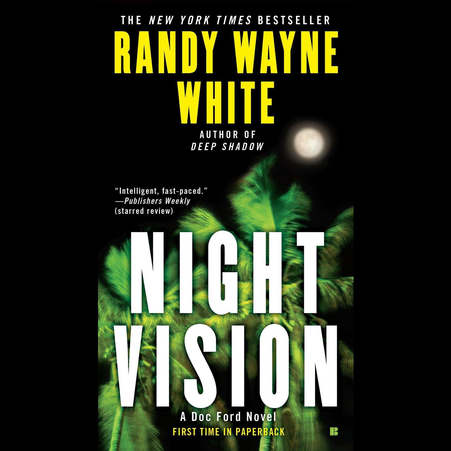 Night Vision Audiobook, by Randy Wayne White