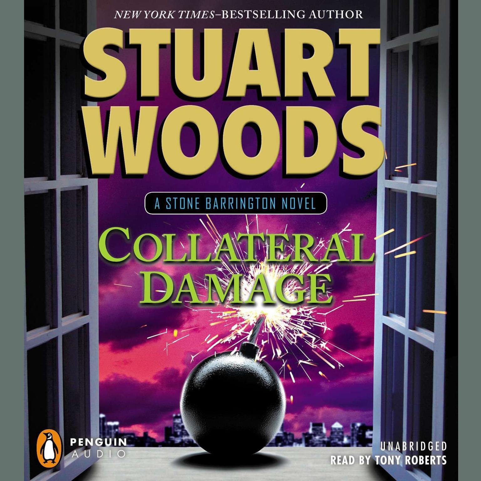 Collateral Damage Audiobook, by Stuart Woods