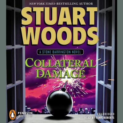 Collateral Damage Audiobook, by 
