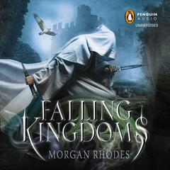 Falling Kingdoms Audiobook, by Morgan Rhodes