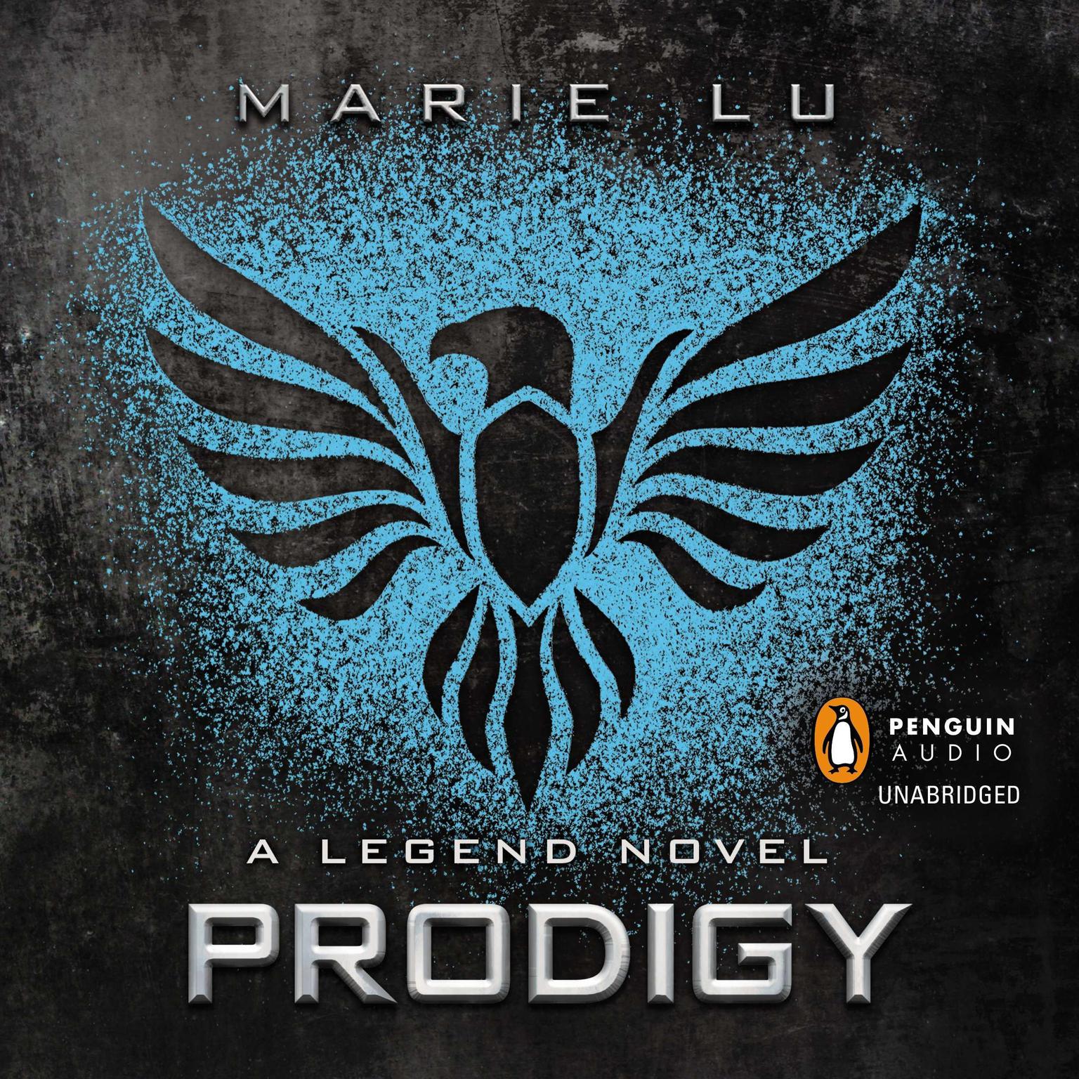 Prodigy: A Legend Novel Audiobook, by Marie Lu
