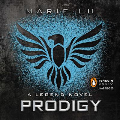 Prodigy: A Legend Novel Audiobook, by 