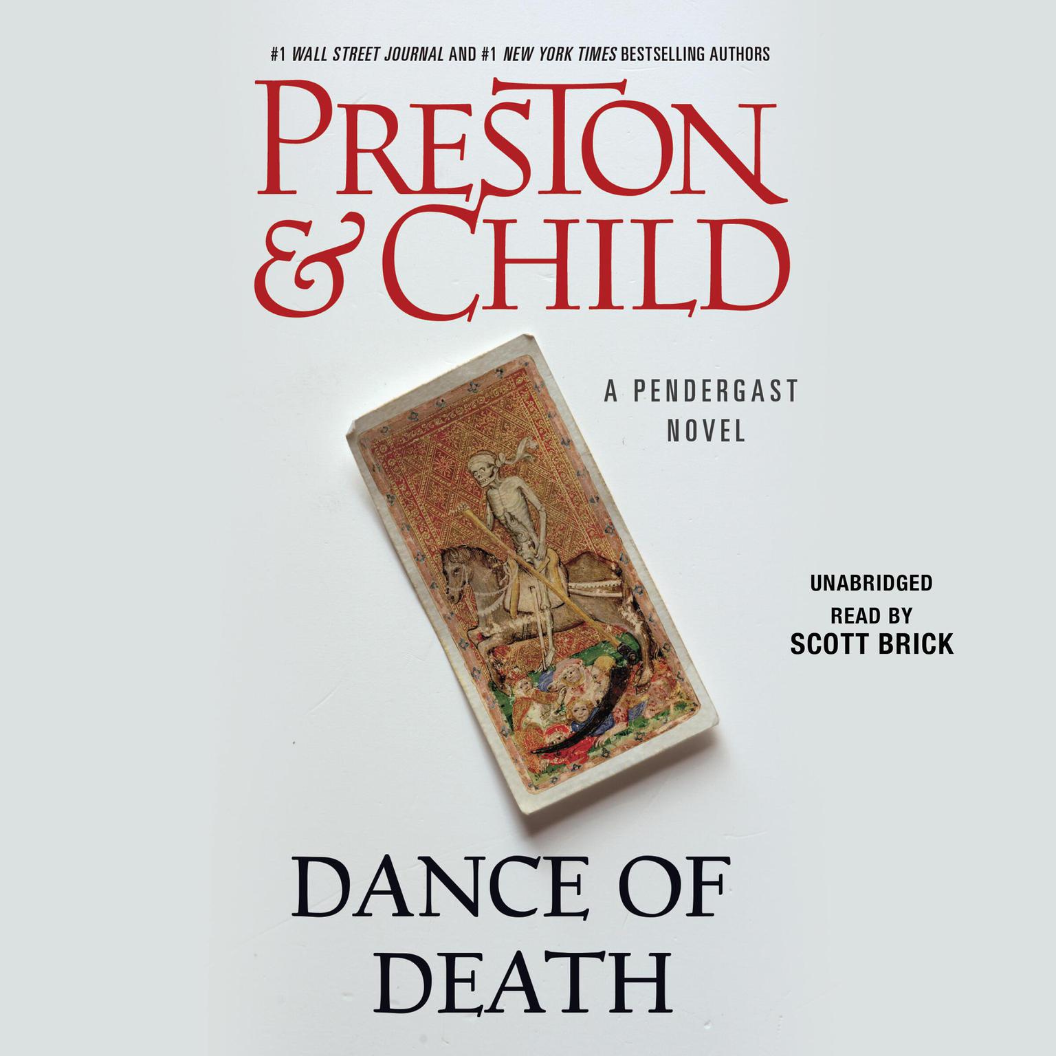 Dance of Death Audiobook, by Douglas Preston