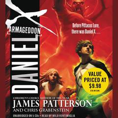 Daniel X: Armageddon Audiobook, by James Patterson