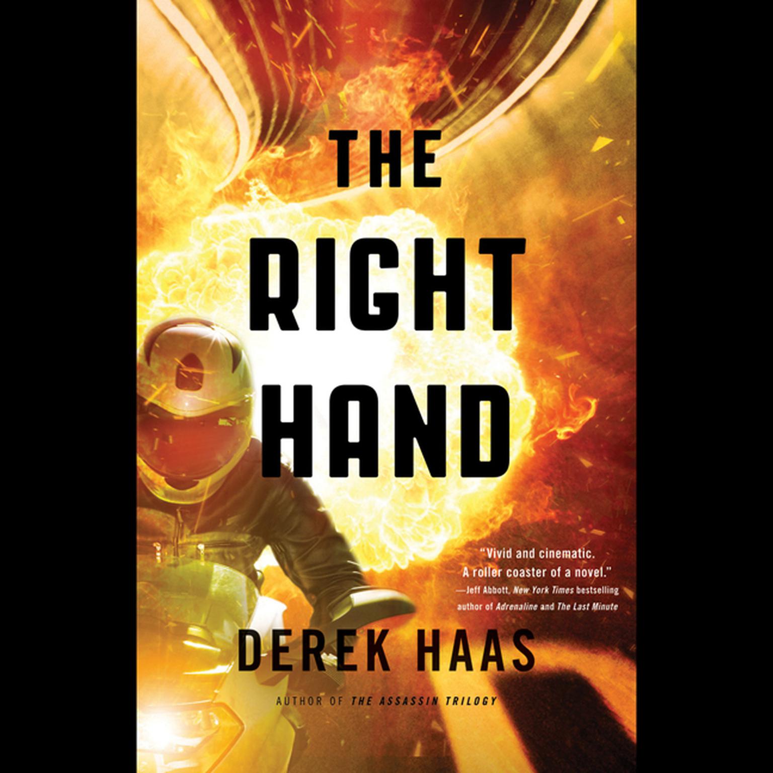 The Right Hand Audiobook, by Derek Haas