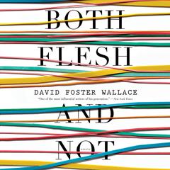 Both Flesh and Not: Essays Audiobook, by David Foster Wallace