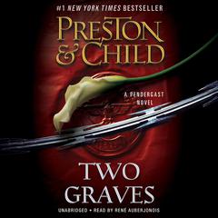 Two Graves Audiobook, by Douglas Preston