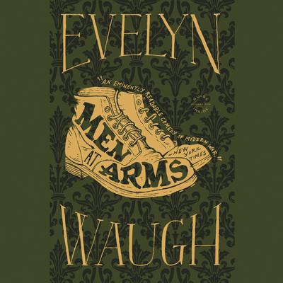 Men at Arms Audiobook, by Evelyn Waugh