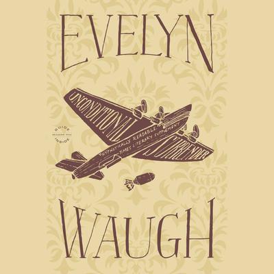 Unconditional Surrender Audiobook, by Evelyn Waugh
