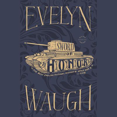 Sword of Honor Audiobook, by Evelyn Waugh
