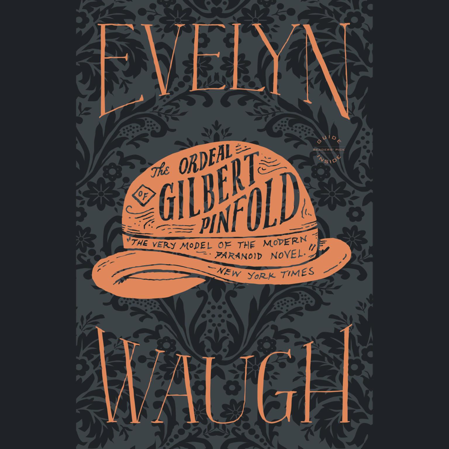 The Ordeal of Gilbert Pinfold Audiobook, by Evelyn Waugh
