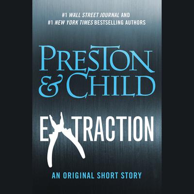 Extraction Audiobook, by Douglas Preston