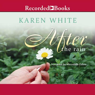 After the Rain Audiobook, by Karen White