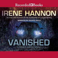 Vanished Audiobook, by Irene Hannon