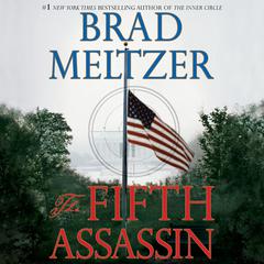 The Fifth Assassin Audiobook, by Brad Meltzer
