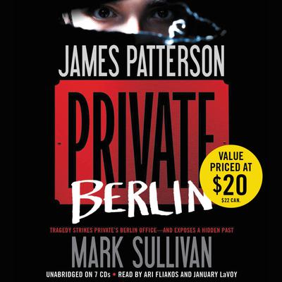 Private Berlin Audiobook, by 