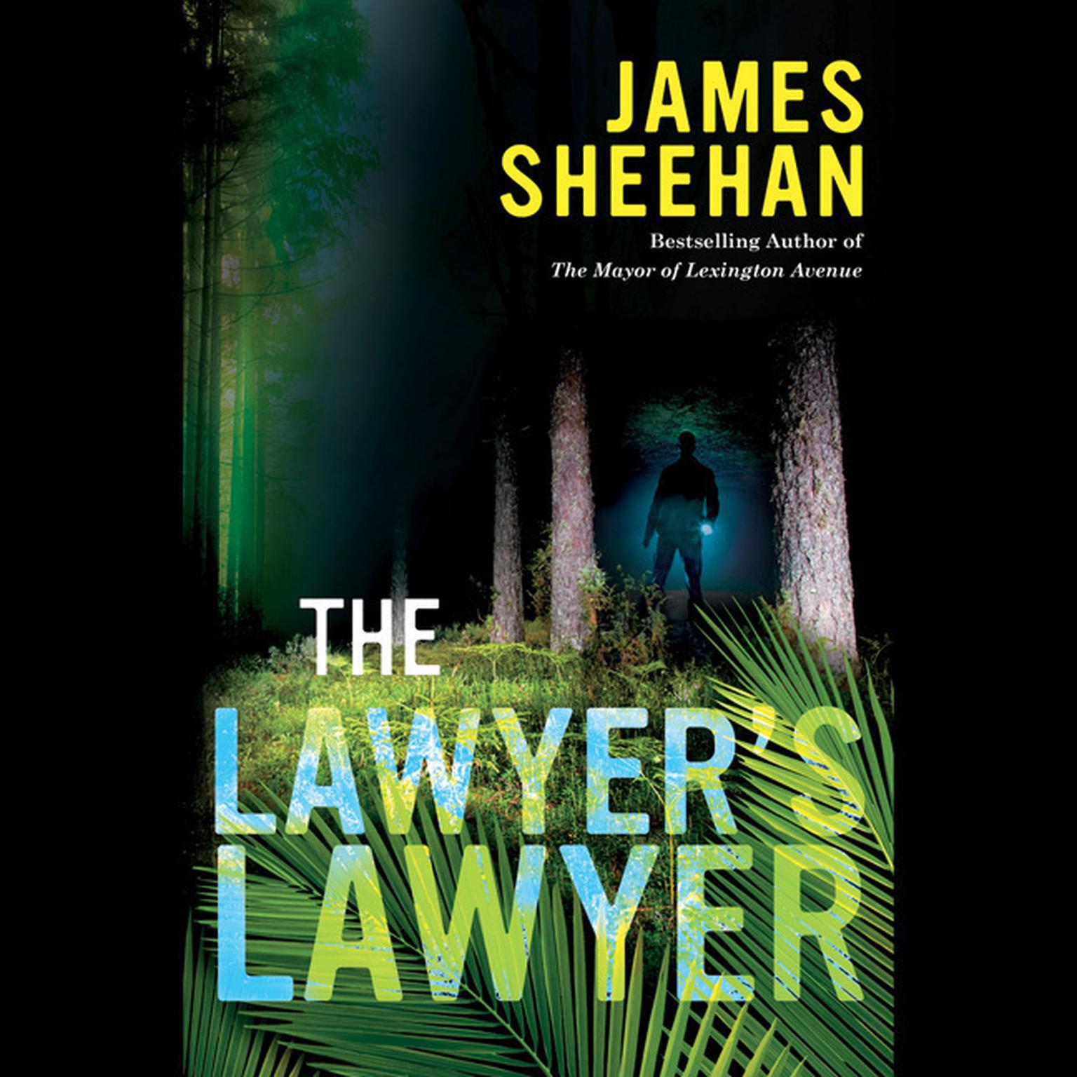 The Lawyers Lawyer Audiobook, by James Sheehan