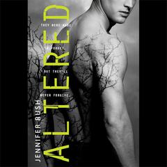 Altered Audiobook, by Jennifer Rush