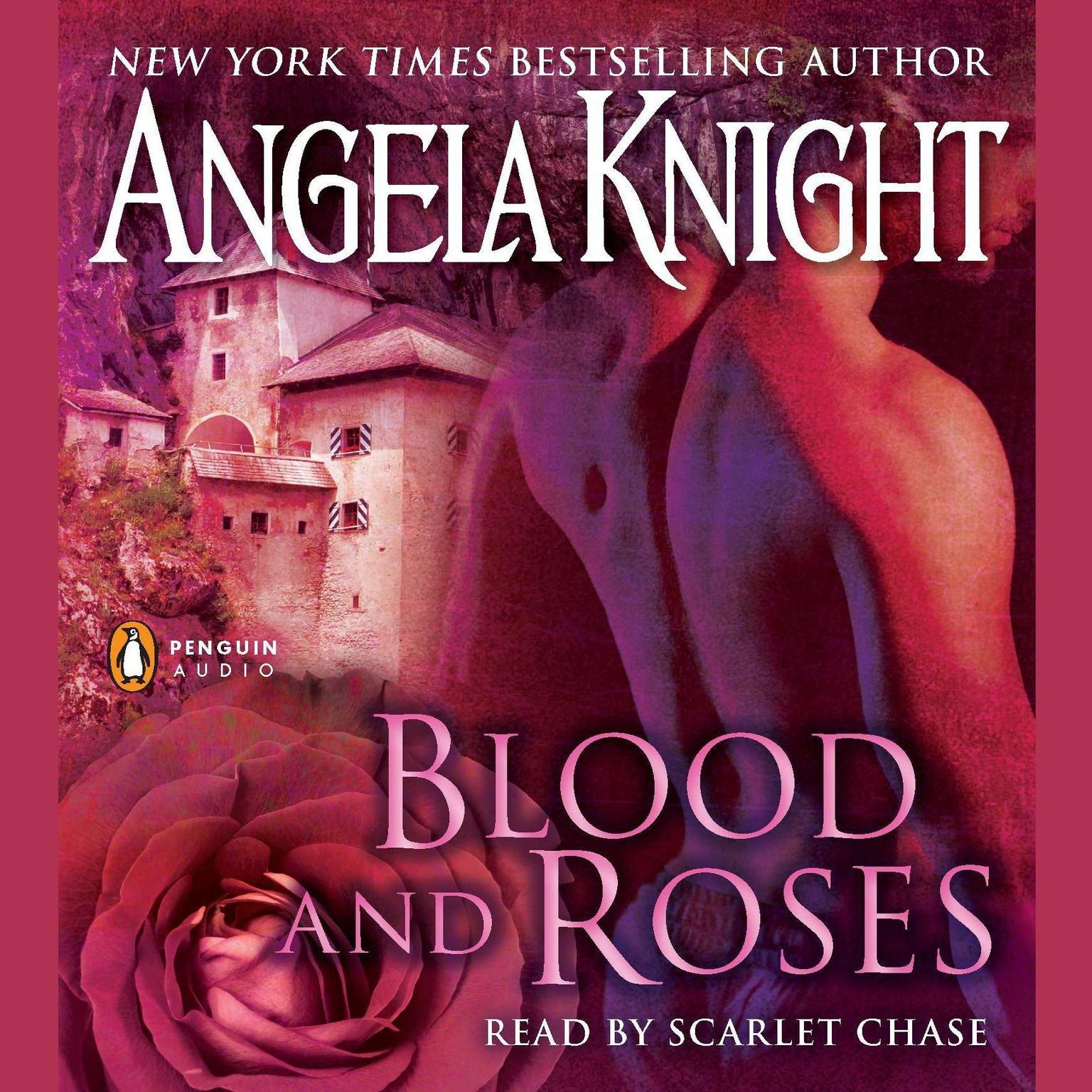 Blood and Roses Audiobook, by Angela Knight