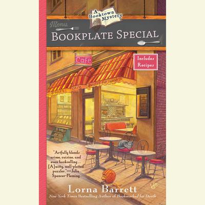 Bookplate Special Audiobook, by Lorna Barrett