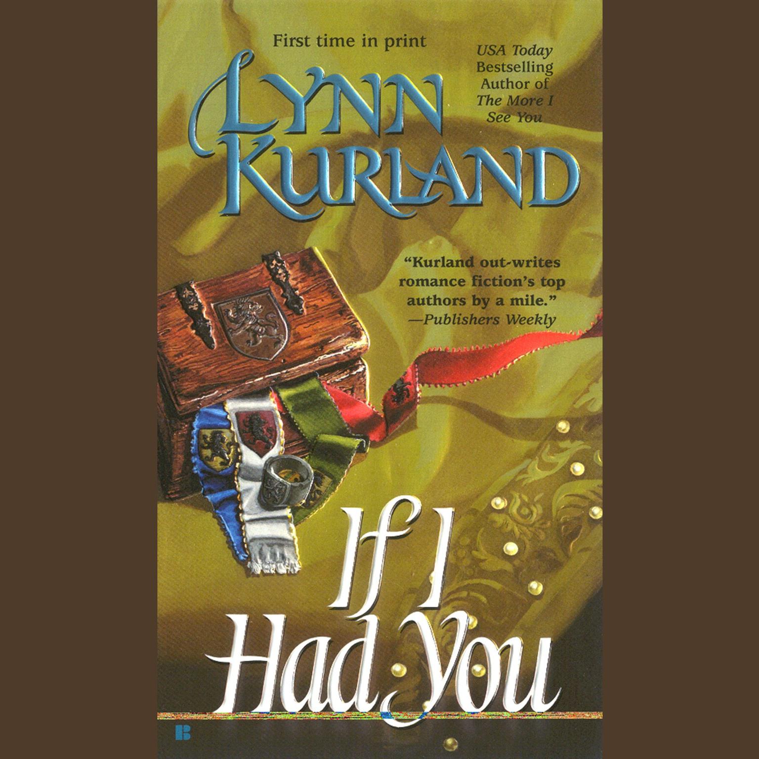 If I Had You Audiobook, by Lynn Kurland