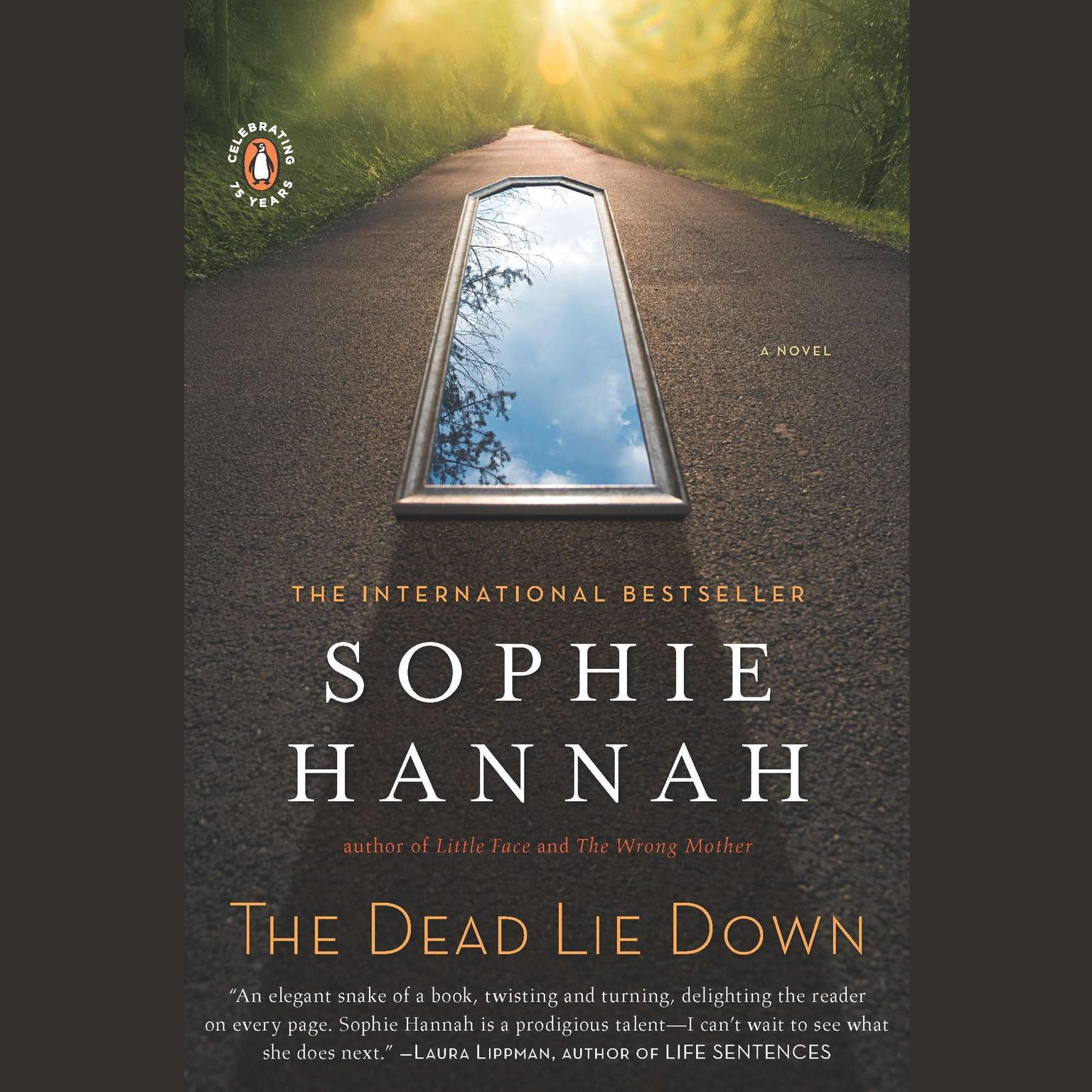 The Dead Lie Down: A Novel Audiobook, by Sophie Hannah