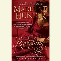 Ravishing in Red Audiobook, by Madeline Hunter