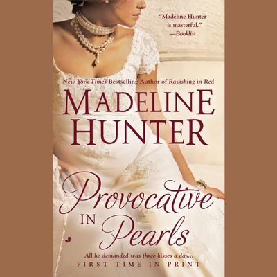 Provocative in Pearls Audiobook, by Madeline Hunter