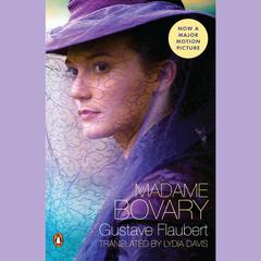 Madame Bovary Audiobook, by Gustave Flaubert
