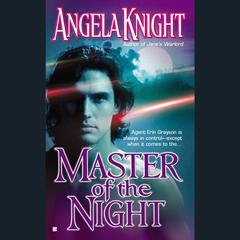 Master of the Night Audiobook, by Angela Knight