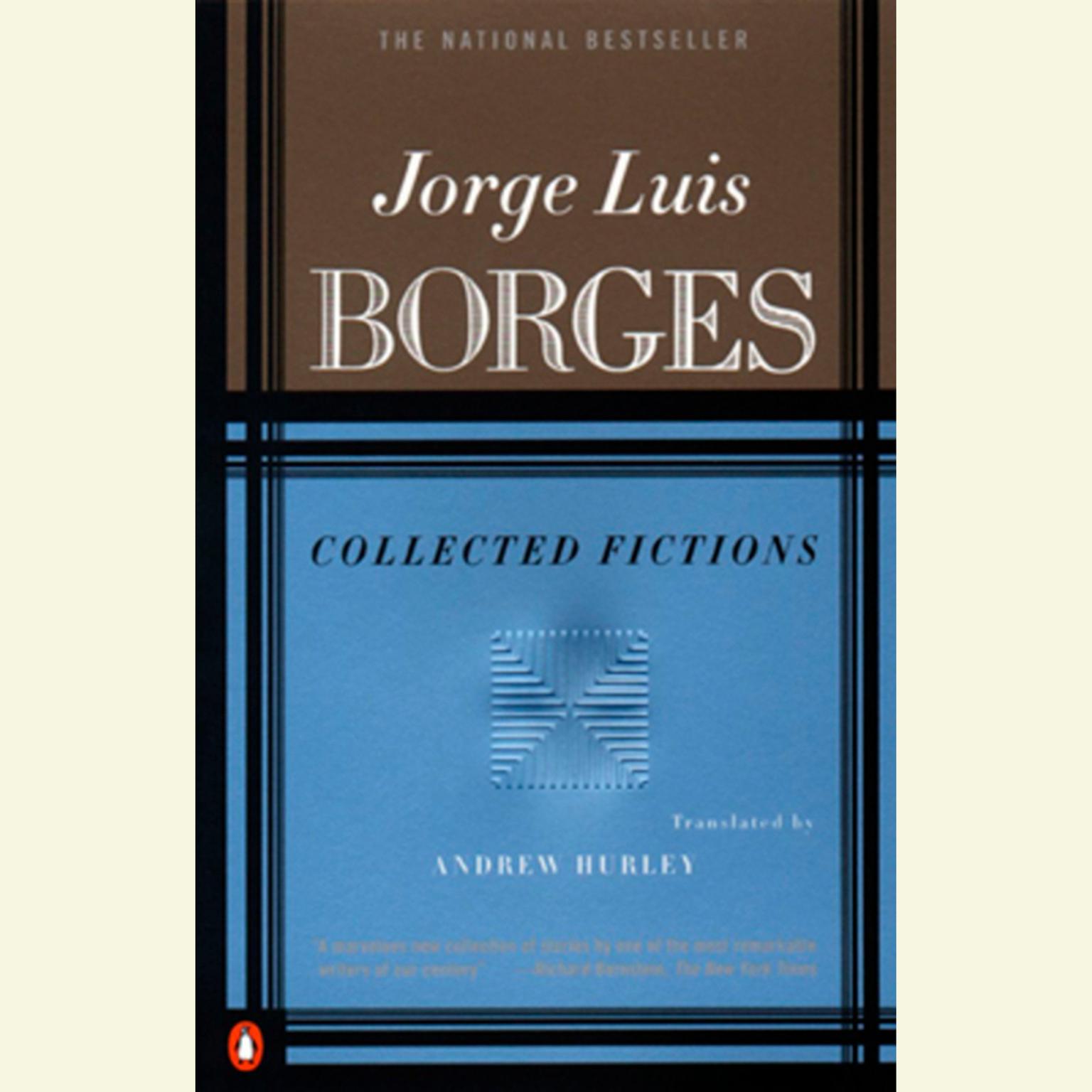 Collected Fictions (Abridged) Audiobook, by Jorge Luis Borges