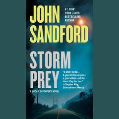 Storm Prey Audiobook, by John Sandford