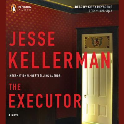 The Executor Audiobook, by Jesse Kellerman